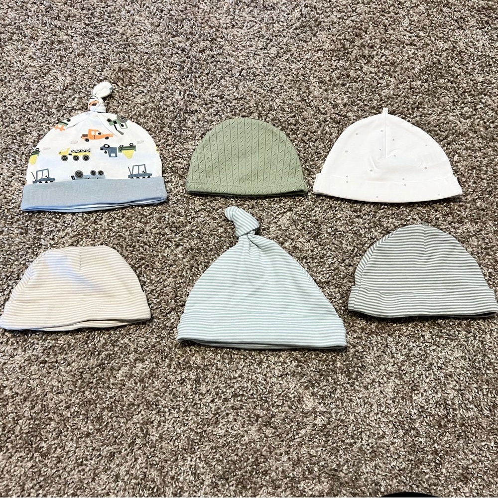 NEW Baby Hats